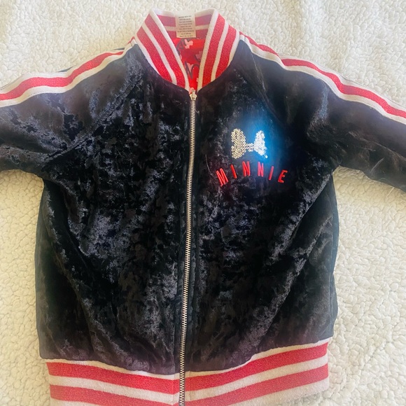 Disney Minnie reversible jacket - Picture 2 of 3